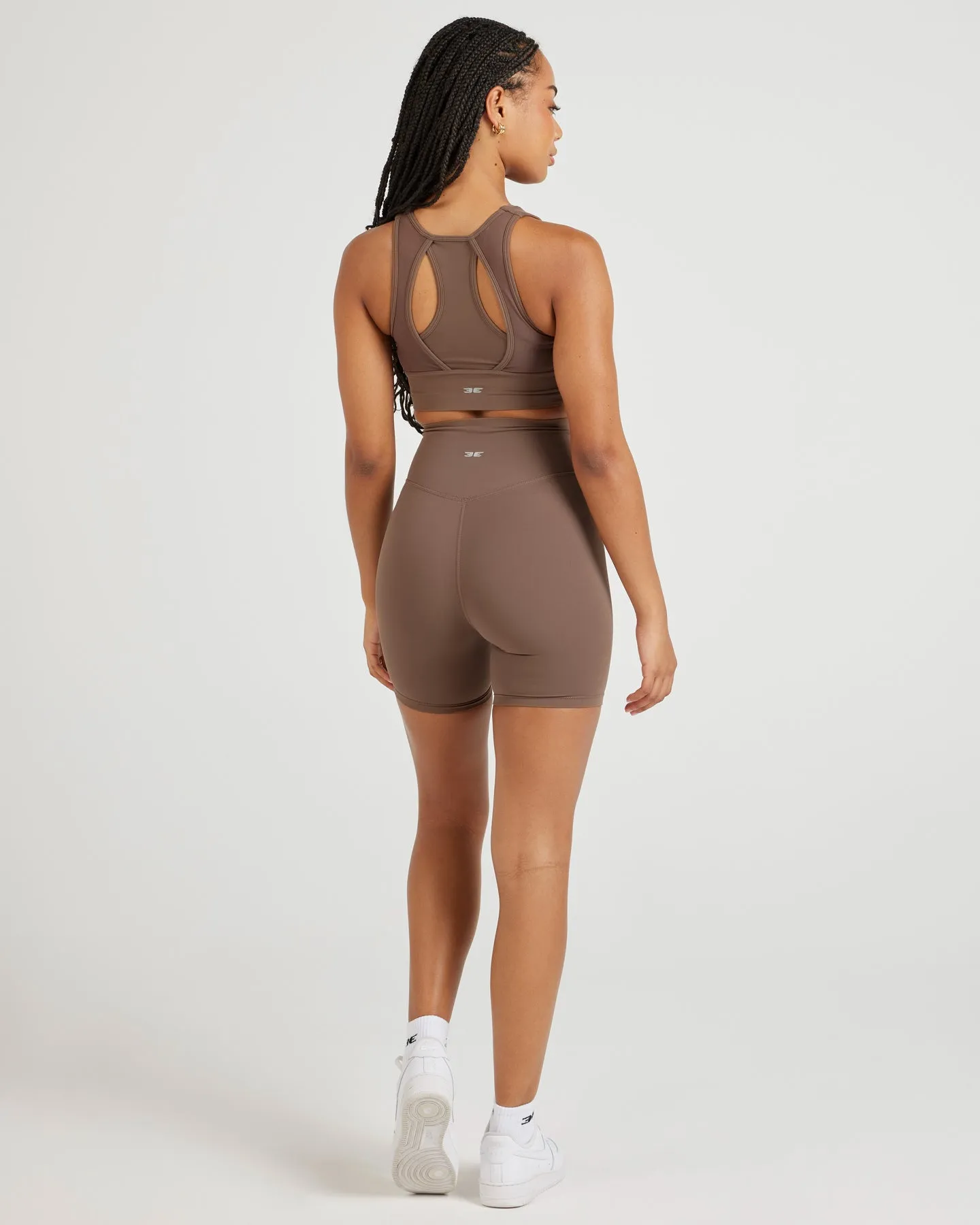 Airey Shorts - Light Brown