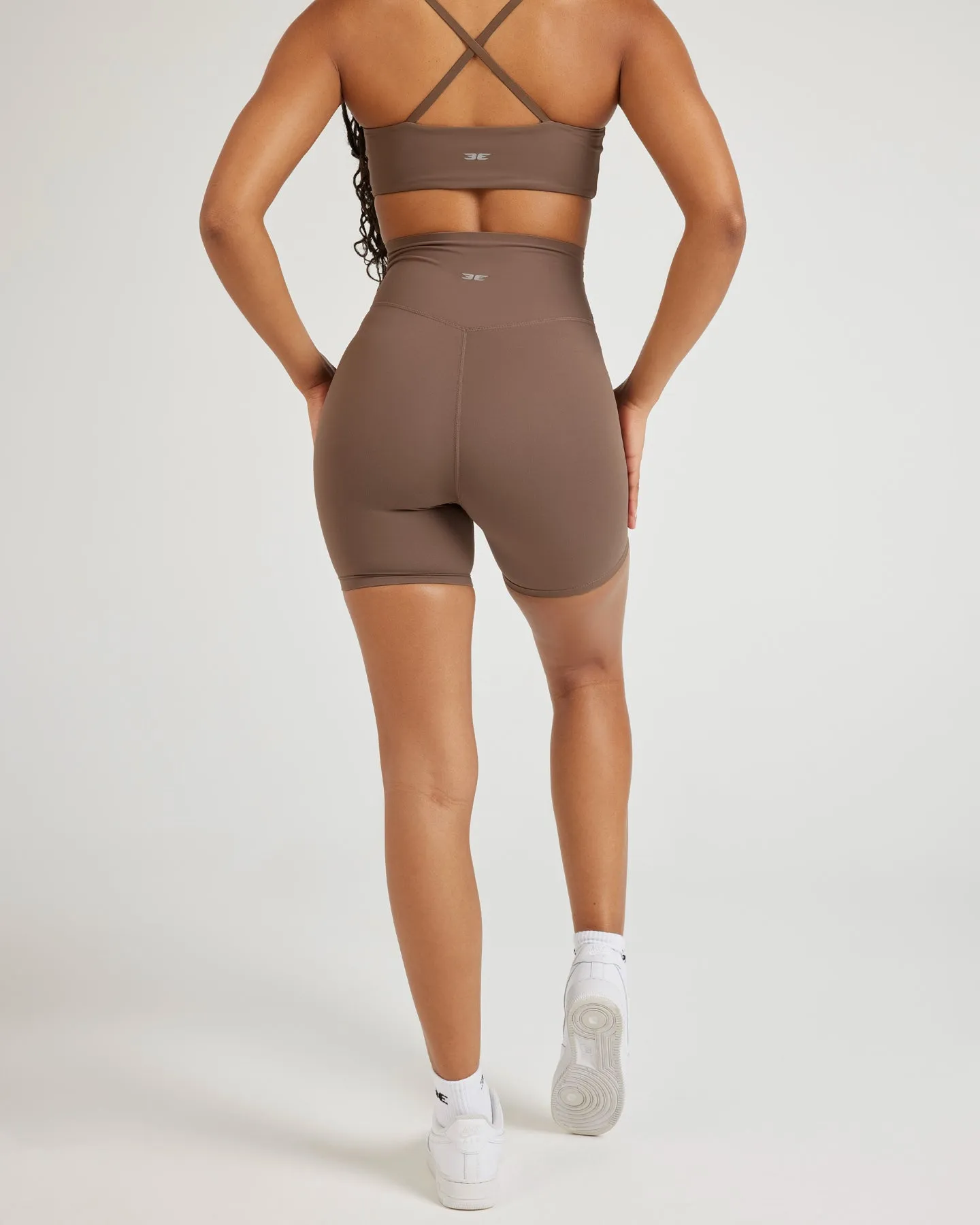 Airey Shorts - Light Brown