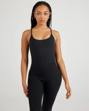 Airey Tank - Black