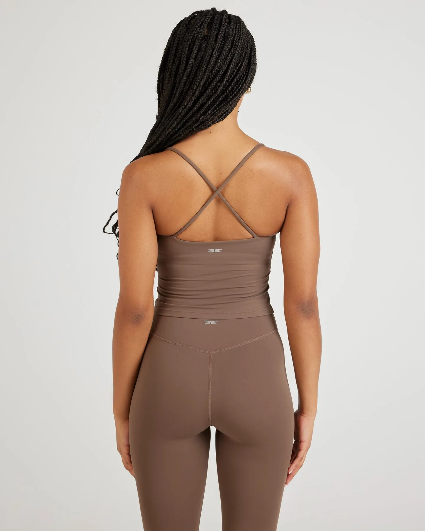 Airey Tank - Light Brown