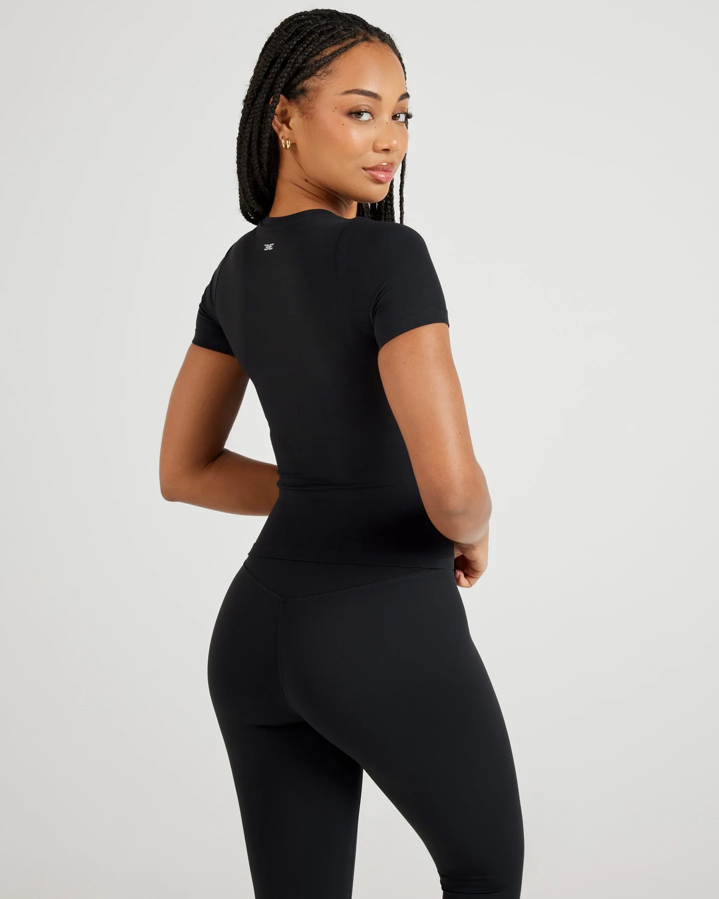 Airey Tee - Black