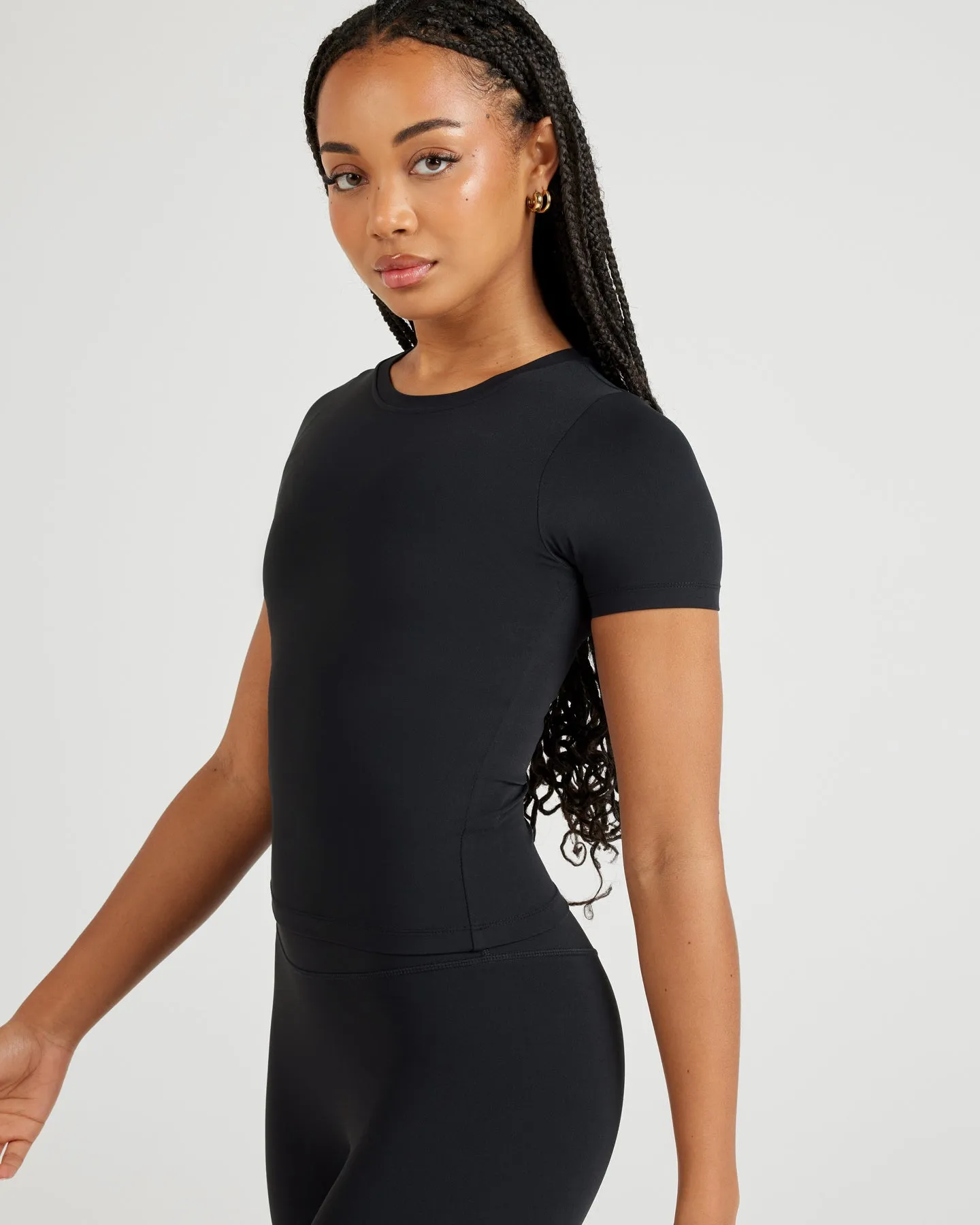 Airey Tee - Black