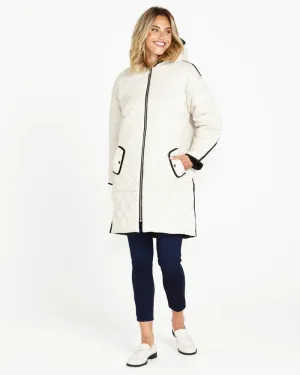 alexa reversible puffer jacket (bb6053)