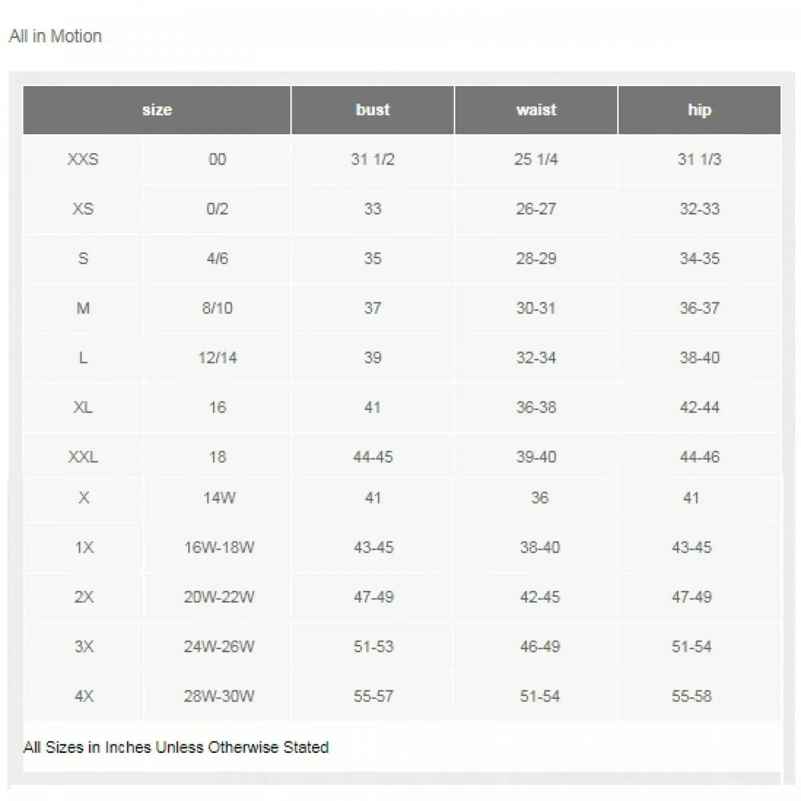 All In Motion Women's Essential Crewneck Long Sleeve T-Shirt Tee
