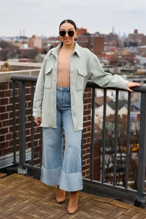 Allie Sage Shacket