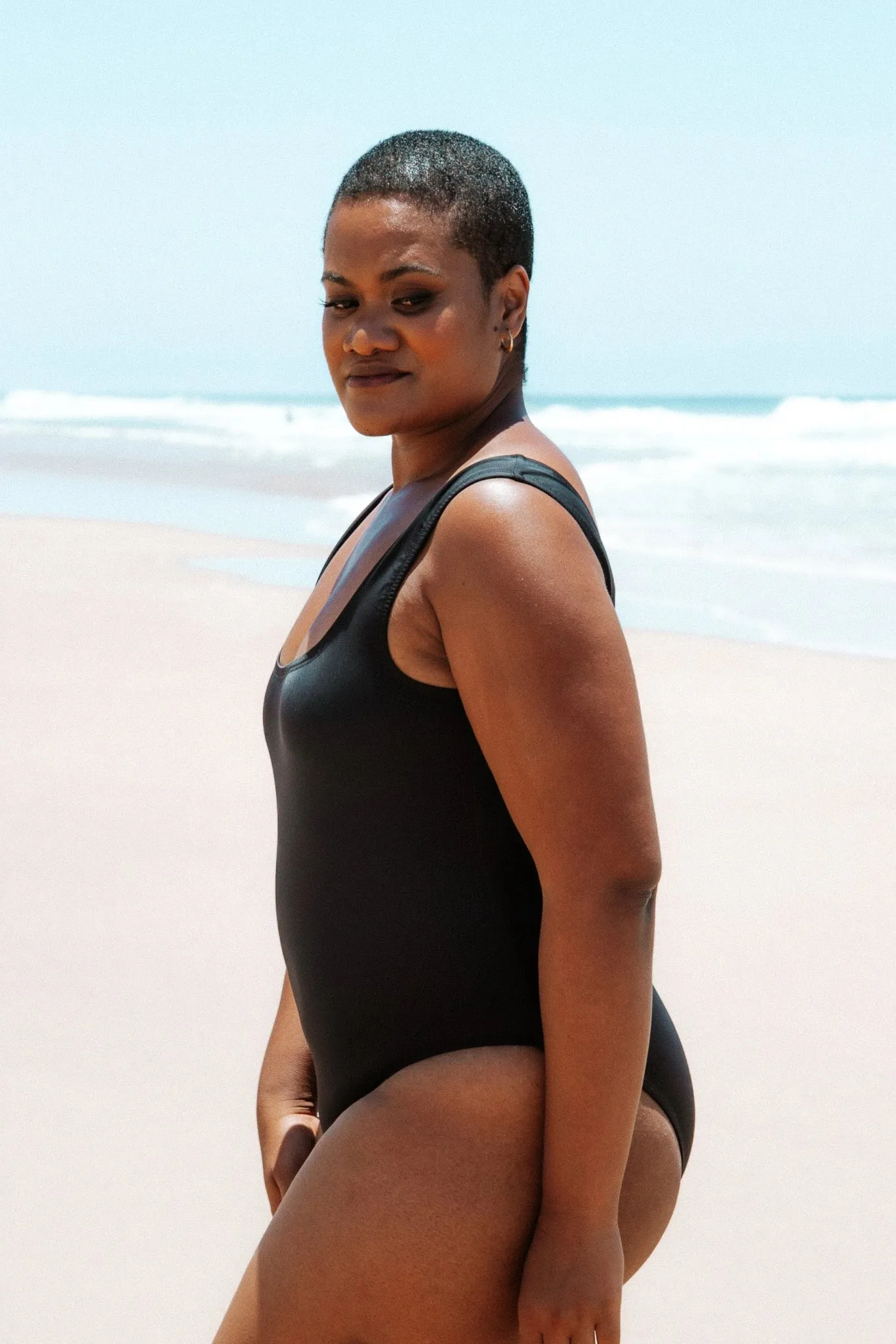 Amelia Swimsuit // Liquorice