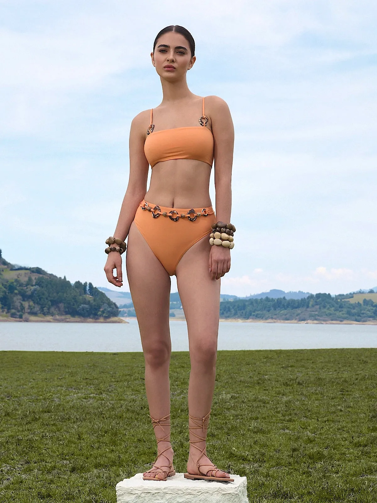 Angela-Marcia Bikini