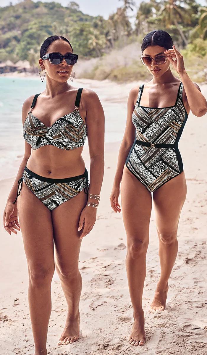 ANITA SAFARI WORLD - SMILLA - BIKINI TOP- 8498