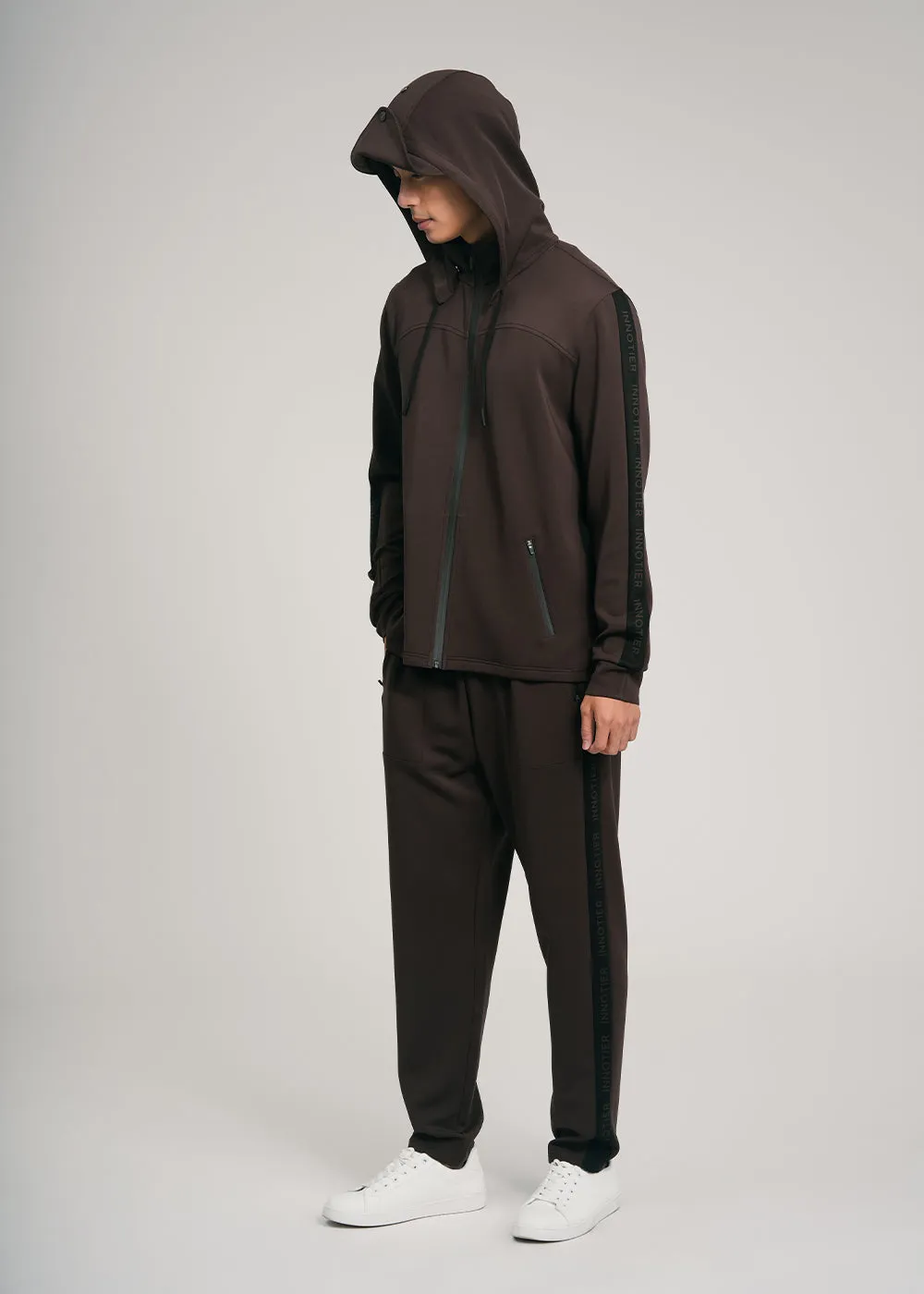 Antiviral Soft Color Block Commuter