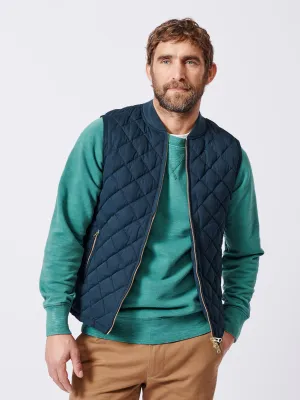 Anwick Quilted Gilet