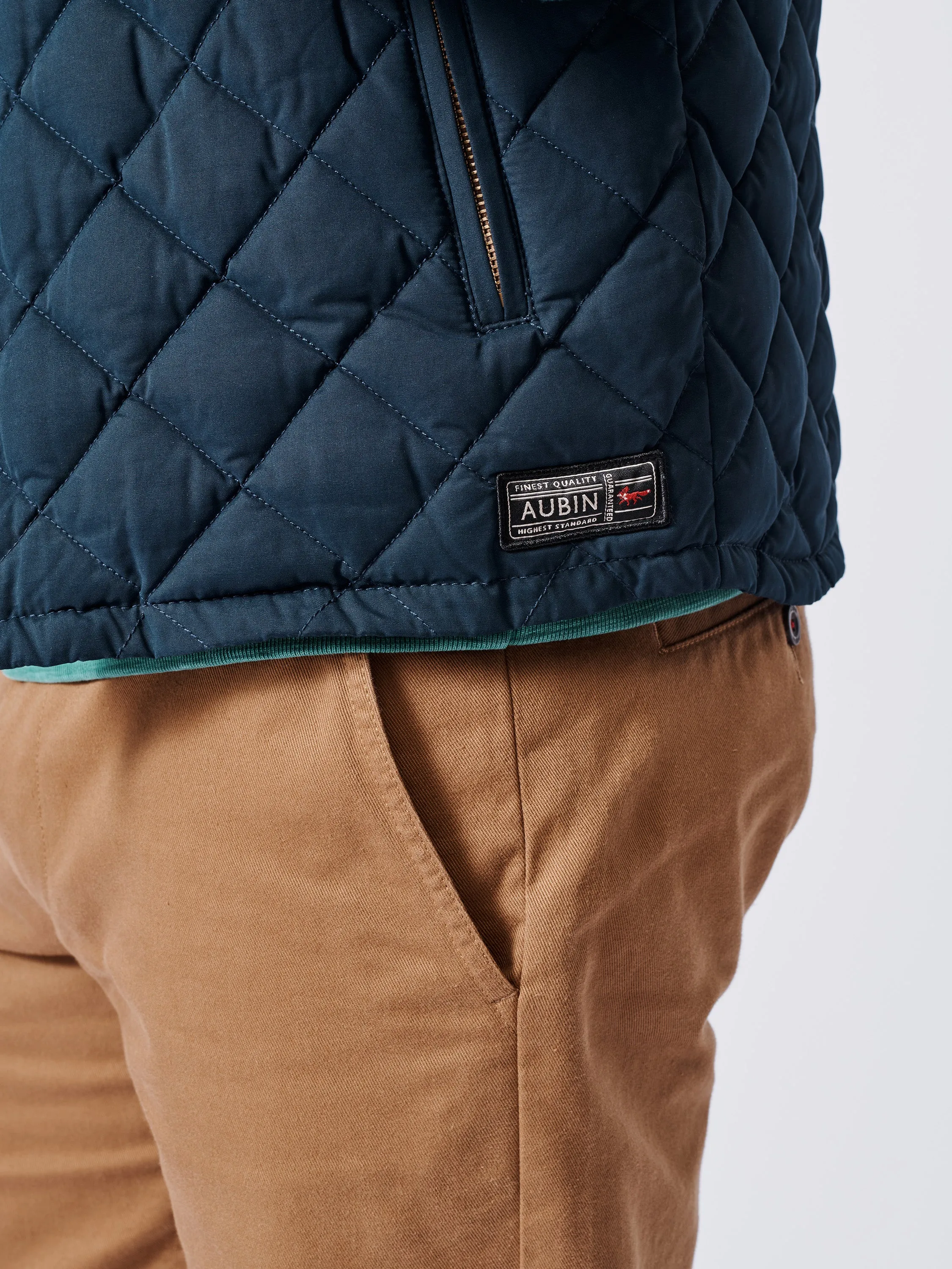 Anwick Quilted Gilet