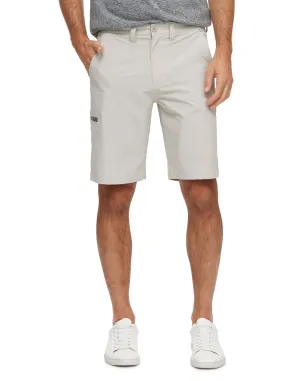 Any-Wear Stretch Ripstop Hybrid Short - 10"