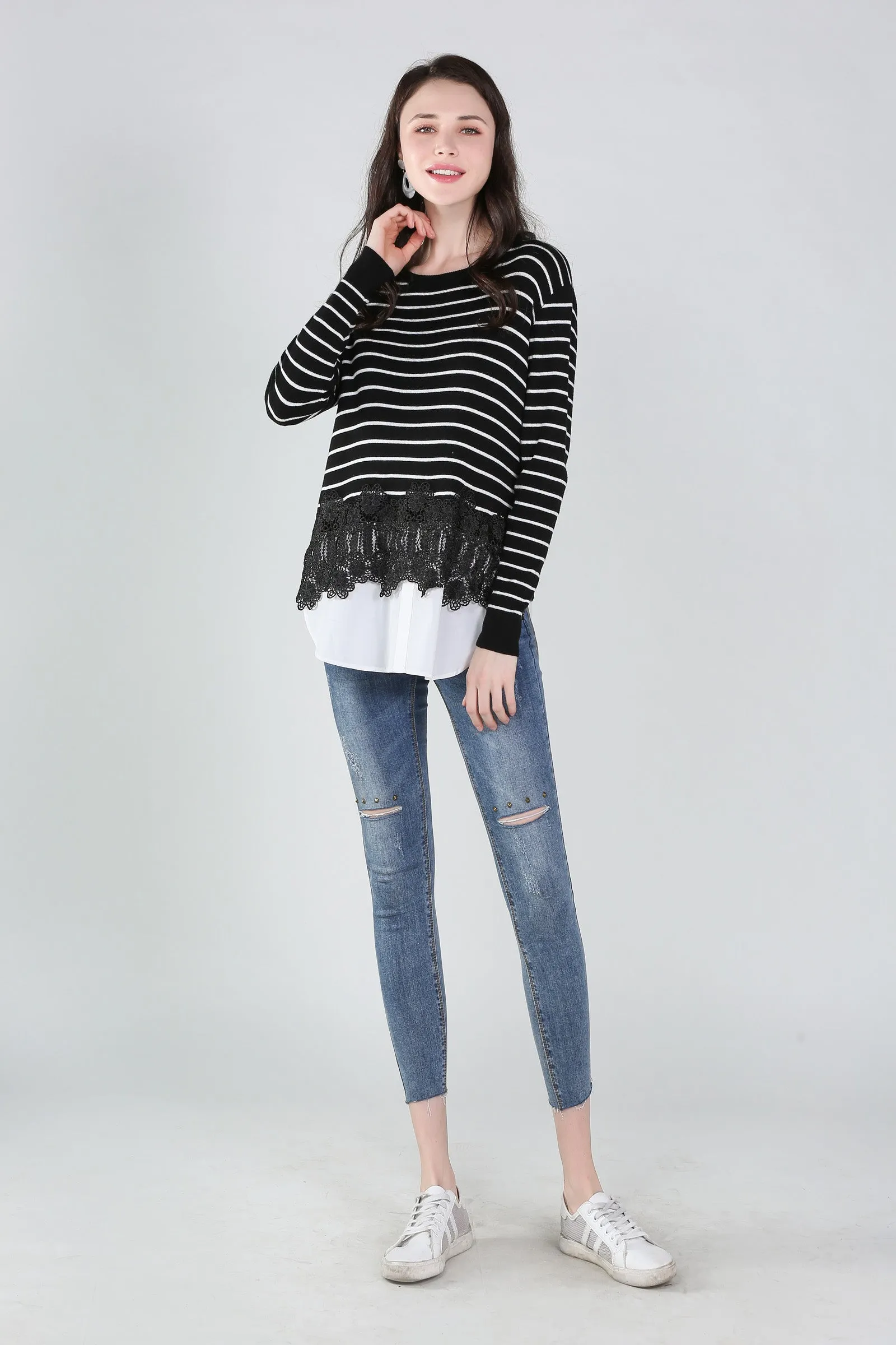 Aspen Sweater