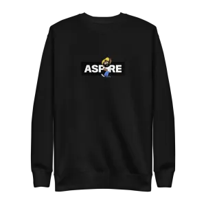 Aspire Patfacts Classic Logo Sweatshirt
