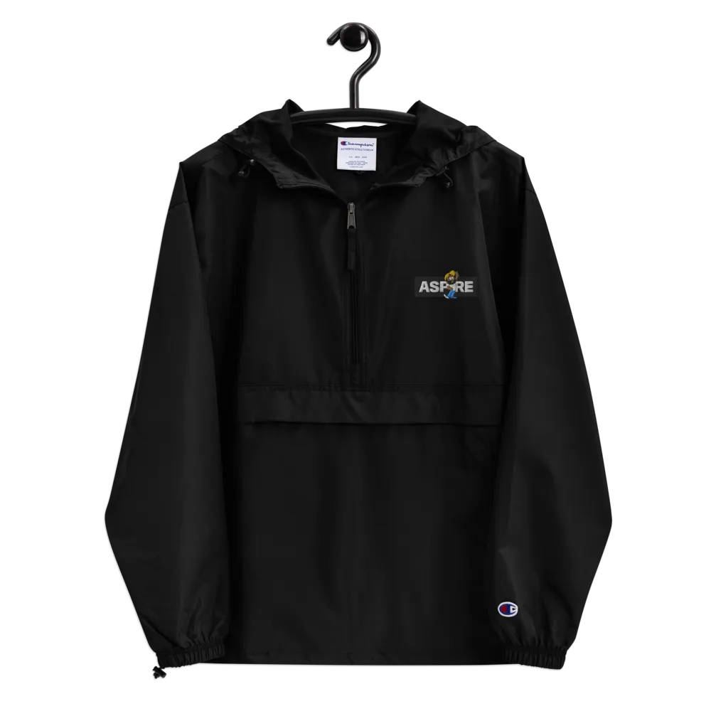Aspire x Patfacts Classic Packable Jacket