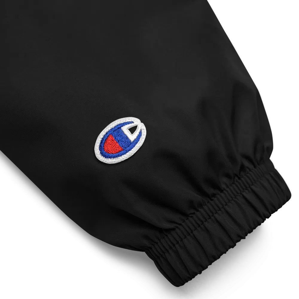 Aspire x Patfacts Classic Packable Jacket