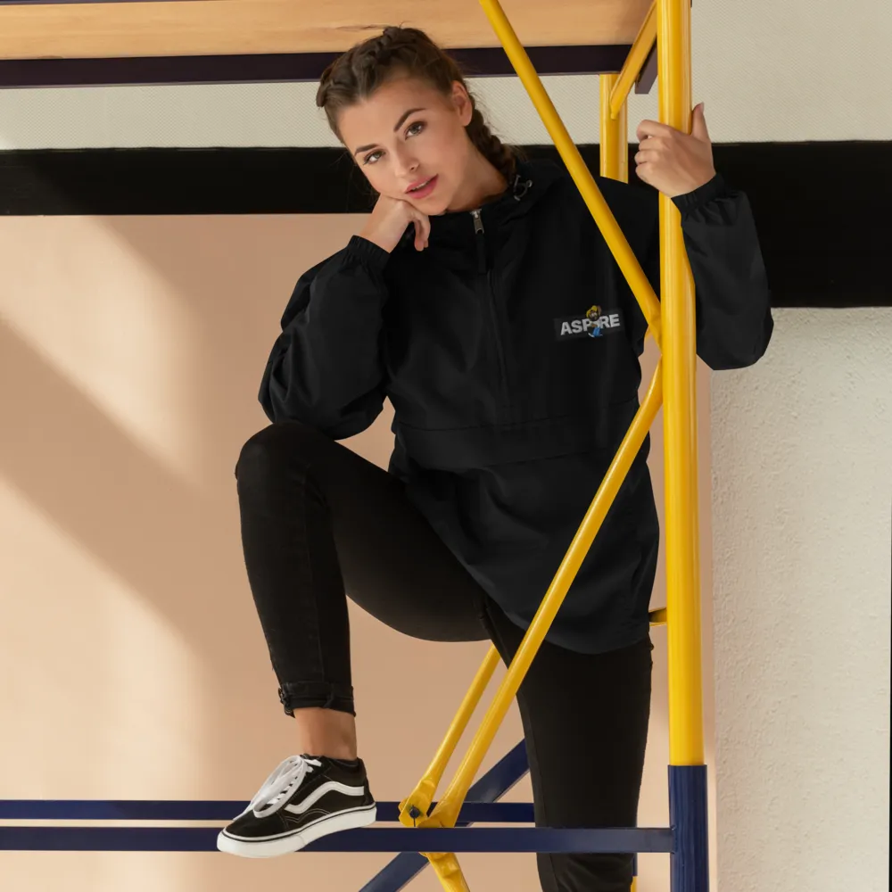 Aspire x Patfacts Classic Packable Jacket
