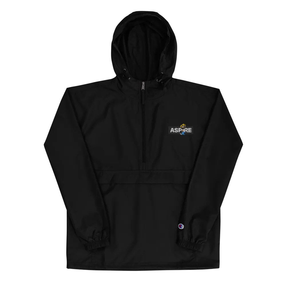 Aspire x Patfacts Classic Packable Jacket