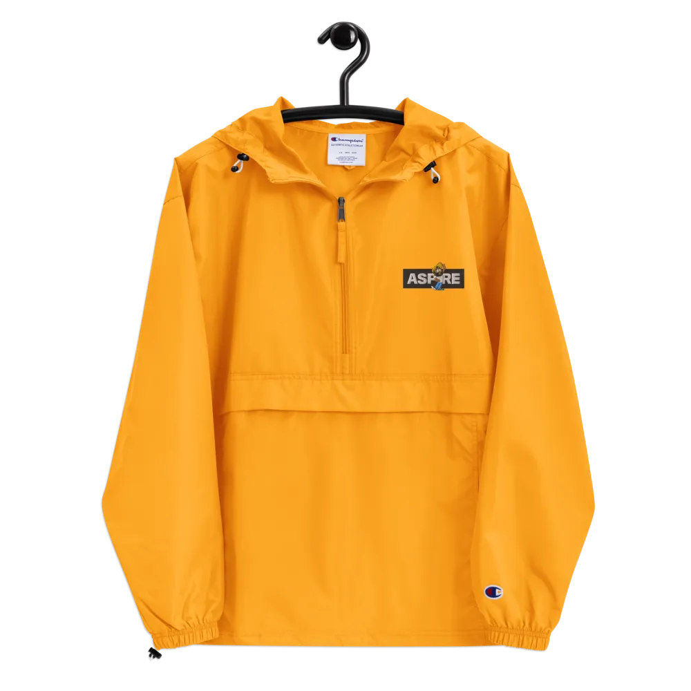 Aspire x Patfacts Classic Packable Jacket