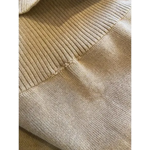 Atoir Noah Knit Shorts in Sepia X-Small New AS-IS