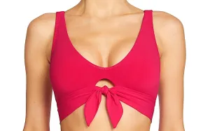 Ava Over Shoulder-Ava Side Tie Bikini ::RET