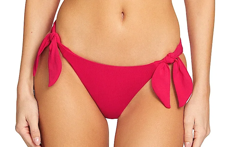 Ava Over Shoulder-Ava Side Tie Bikini ::RET