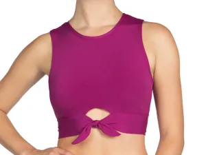 Ava Tank-Ava Twist Bikini ::RET