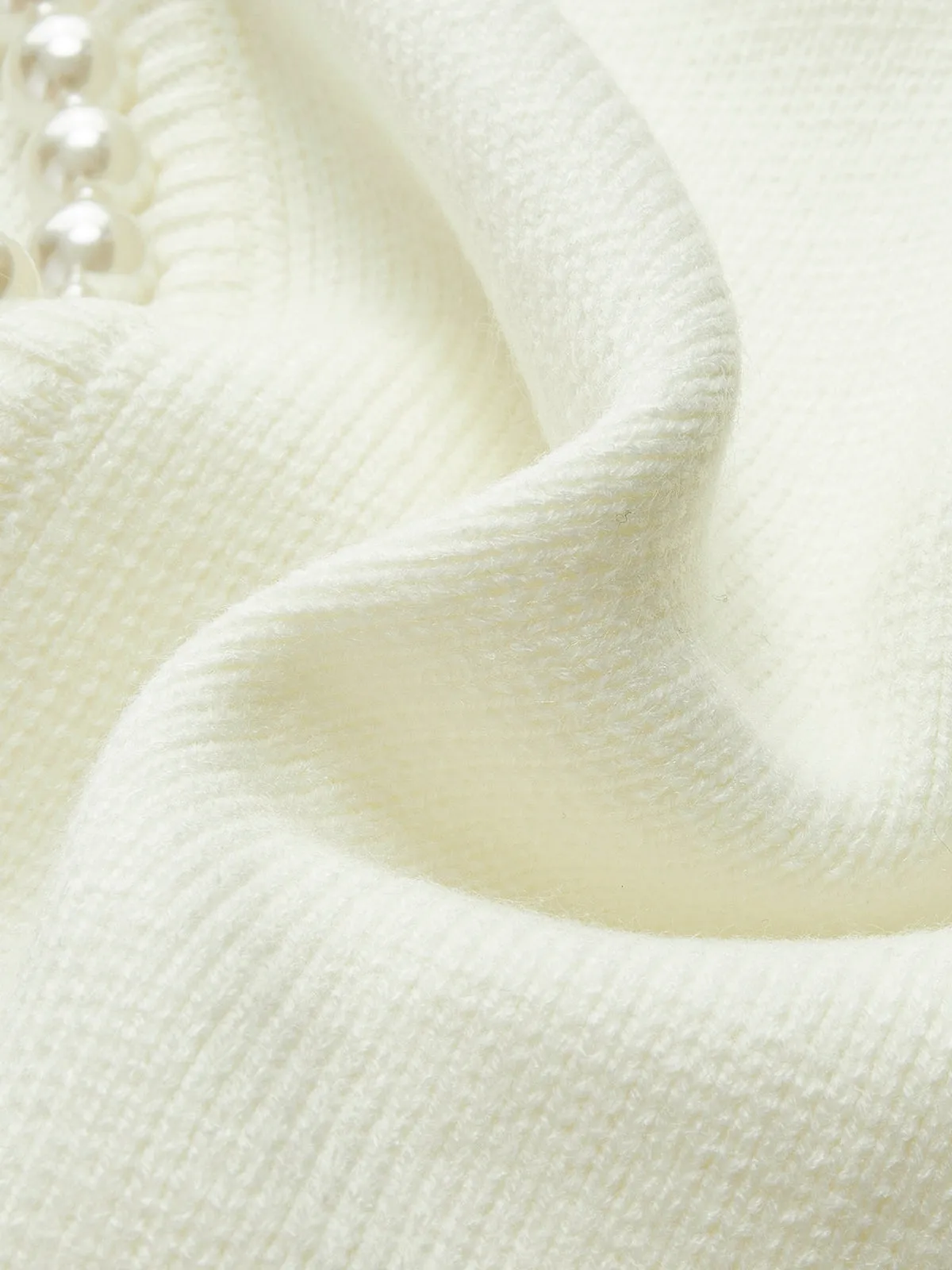 AVERY | CHIC PEARL CARDIGAN