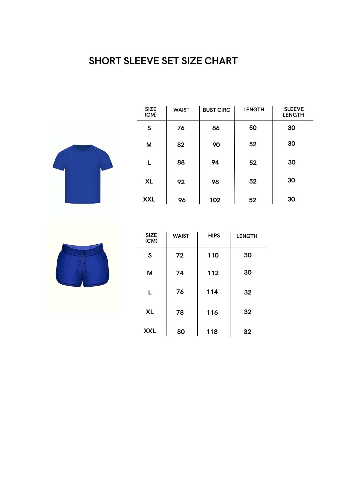 Aztec Short Sleeve Set