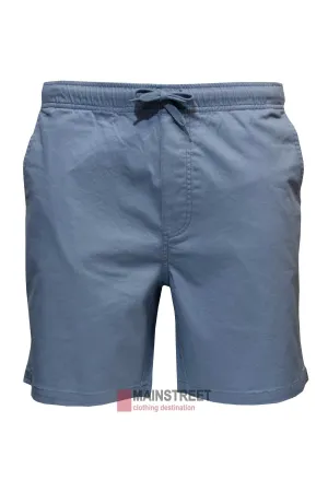 Back Bay Stretch Cotton Drill Rugger Short