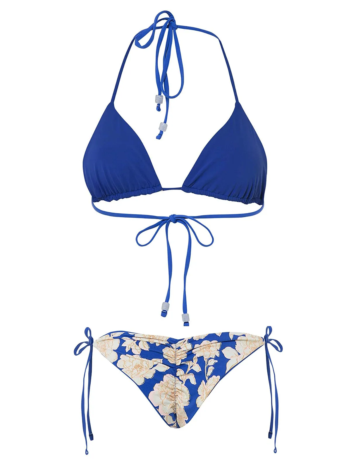 Balmy-Sunning Bikini