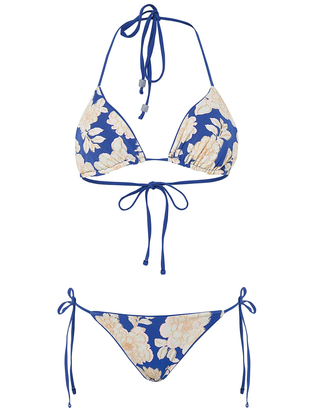 Balmy-Sunning Bikini