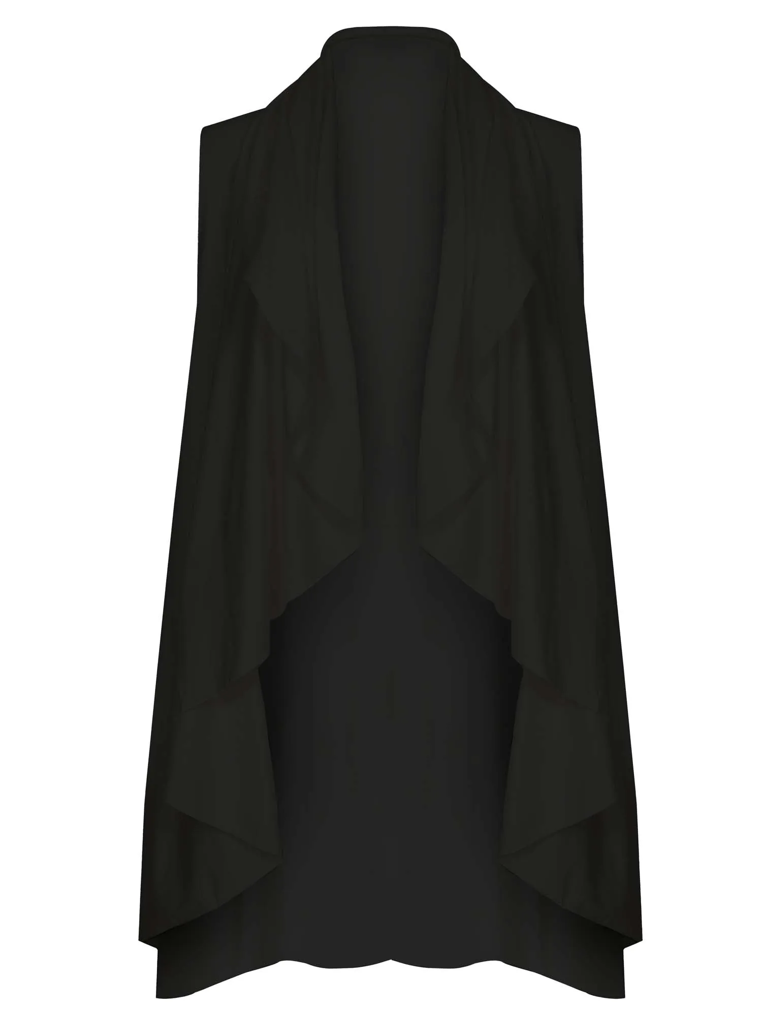 Bamboo Goddess Wrap - Black