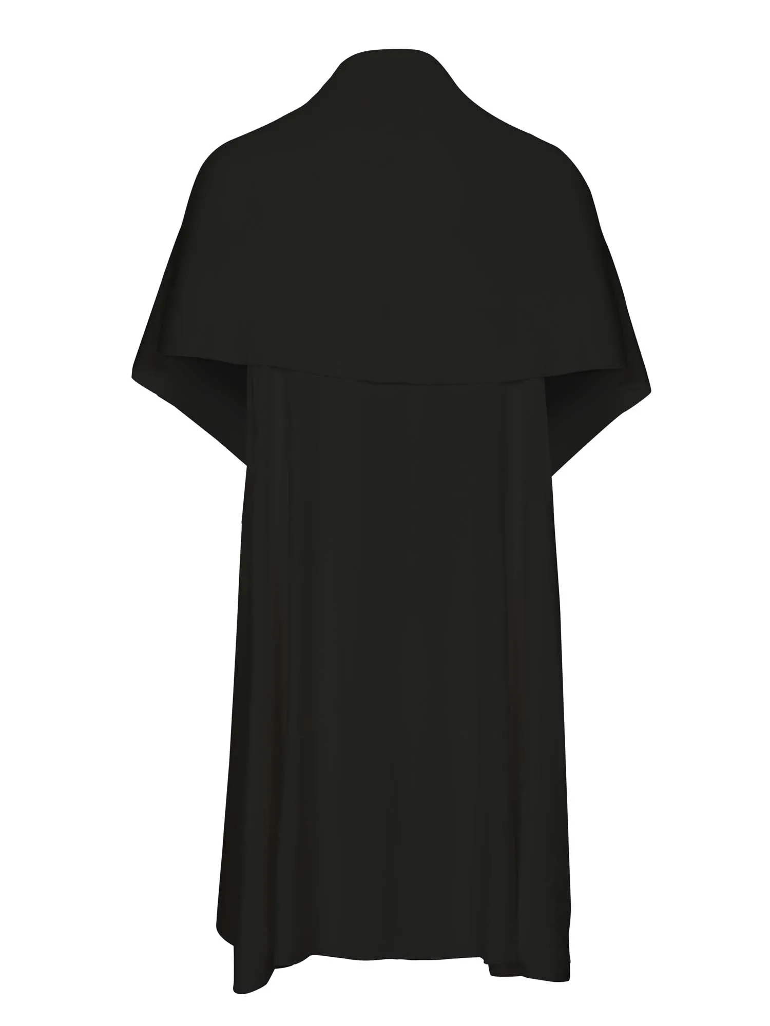 Bamboo Goddess Wrap - Black