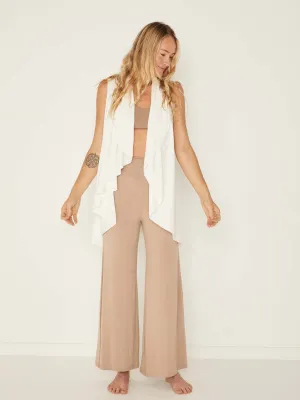Bamboo Goddess Wrap - Cream