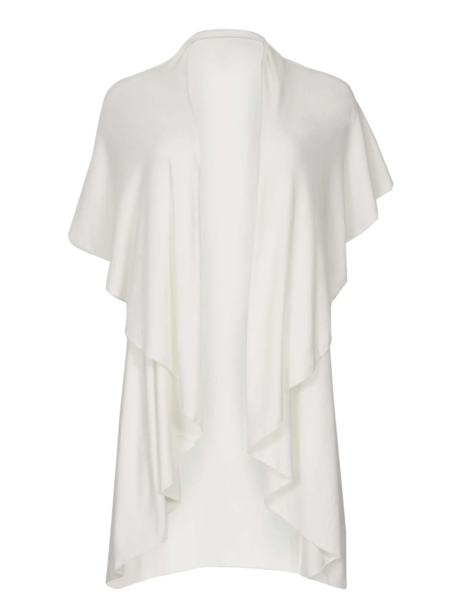 Bamboo Goddess Wrap - Cream