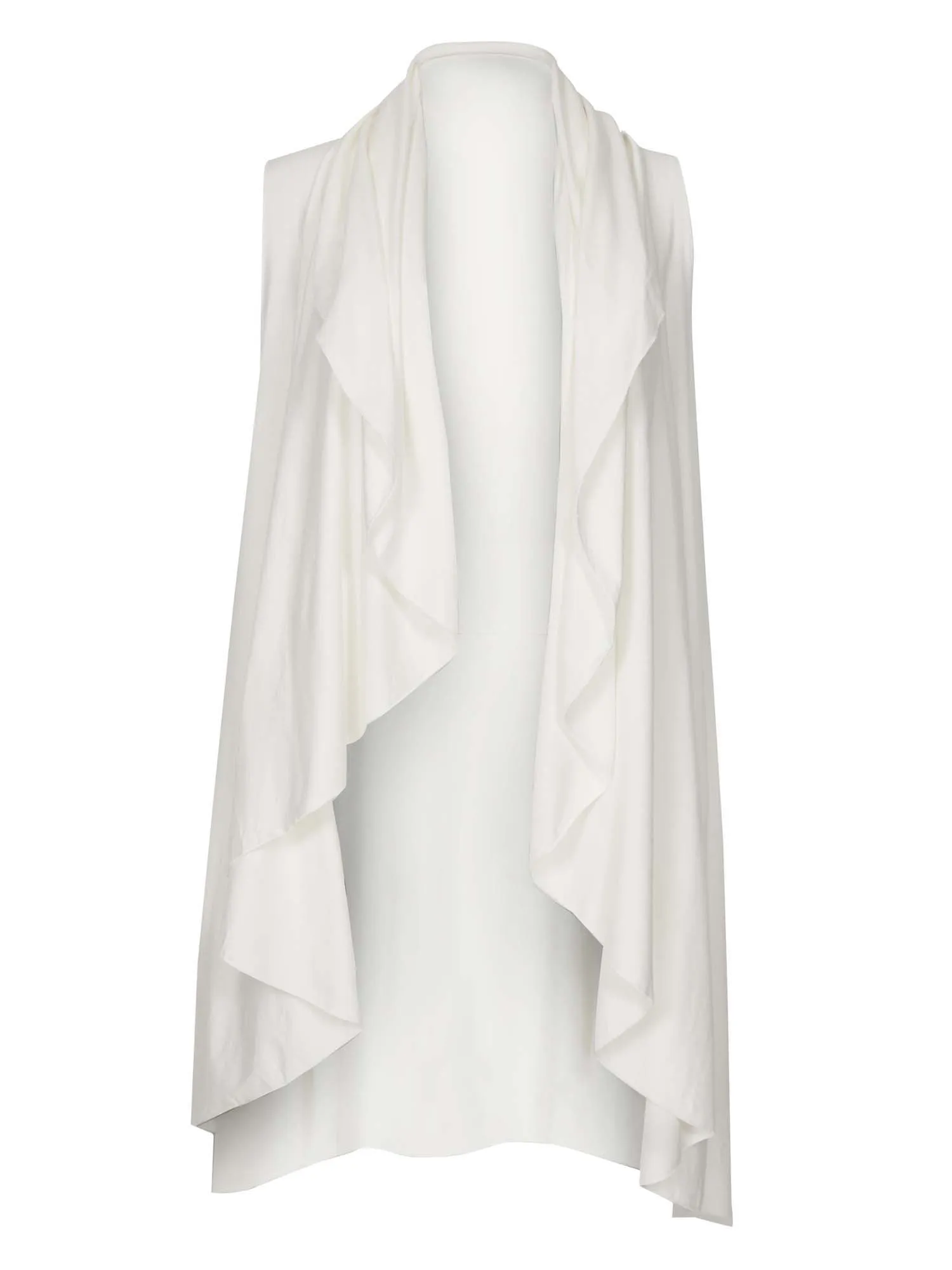 Bamboo Goddess Wrap - Cream