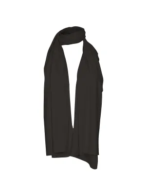 Bamboo Scarf - Black