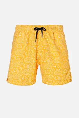 Bandana Yellow | Men's Swimwear