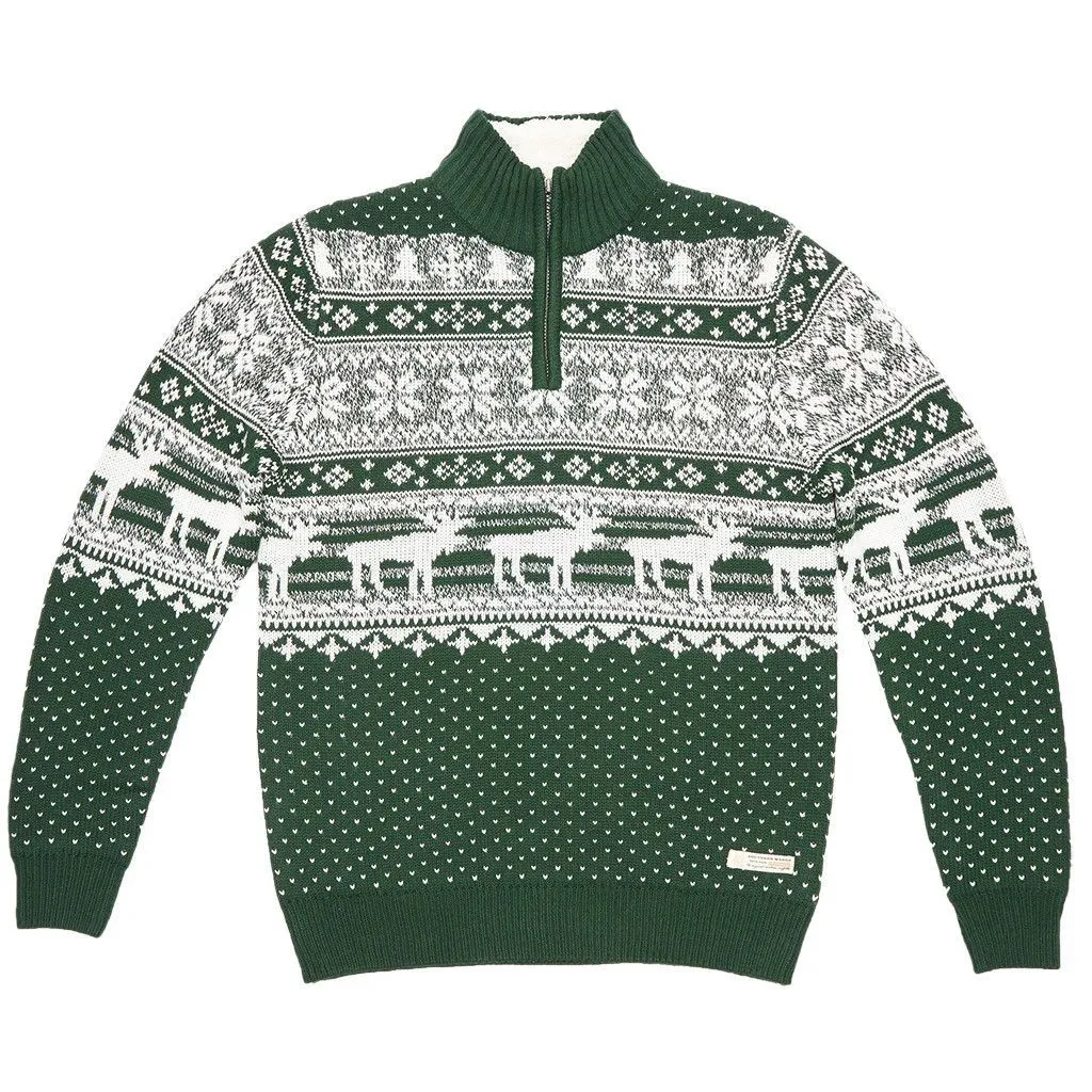 Banff Pullover