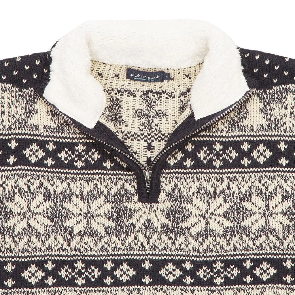 Banff Pullover