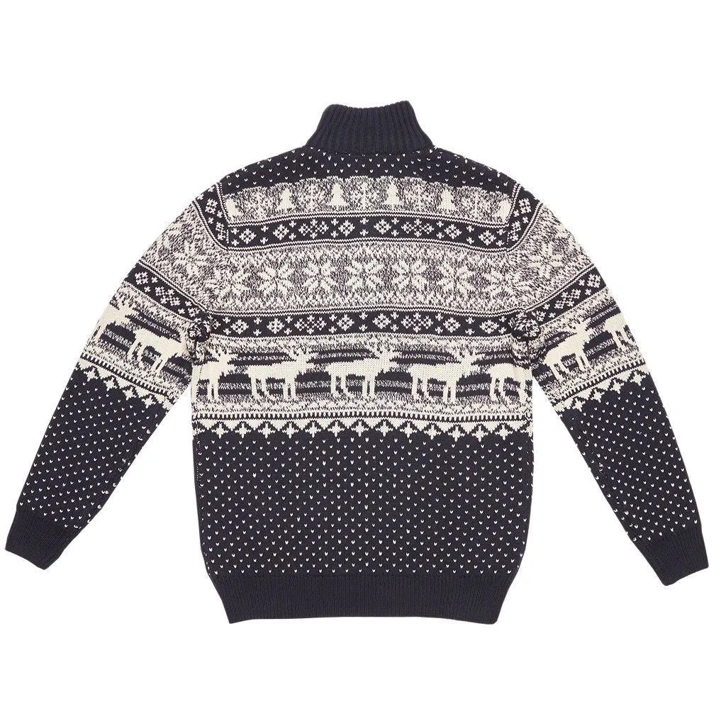 Banff Pullover
