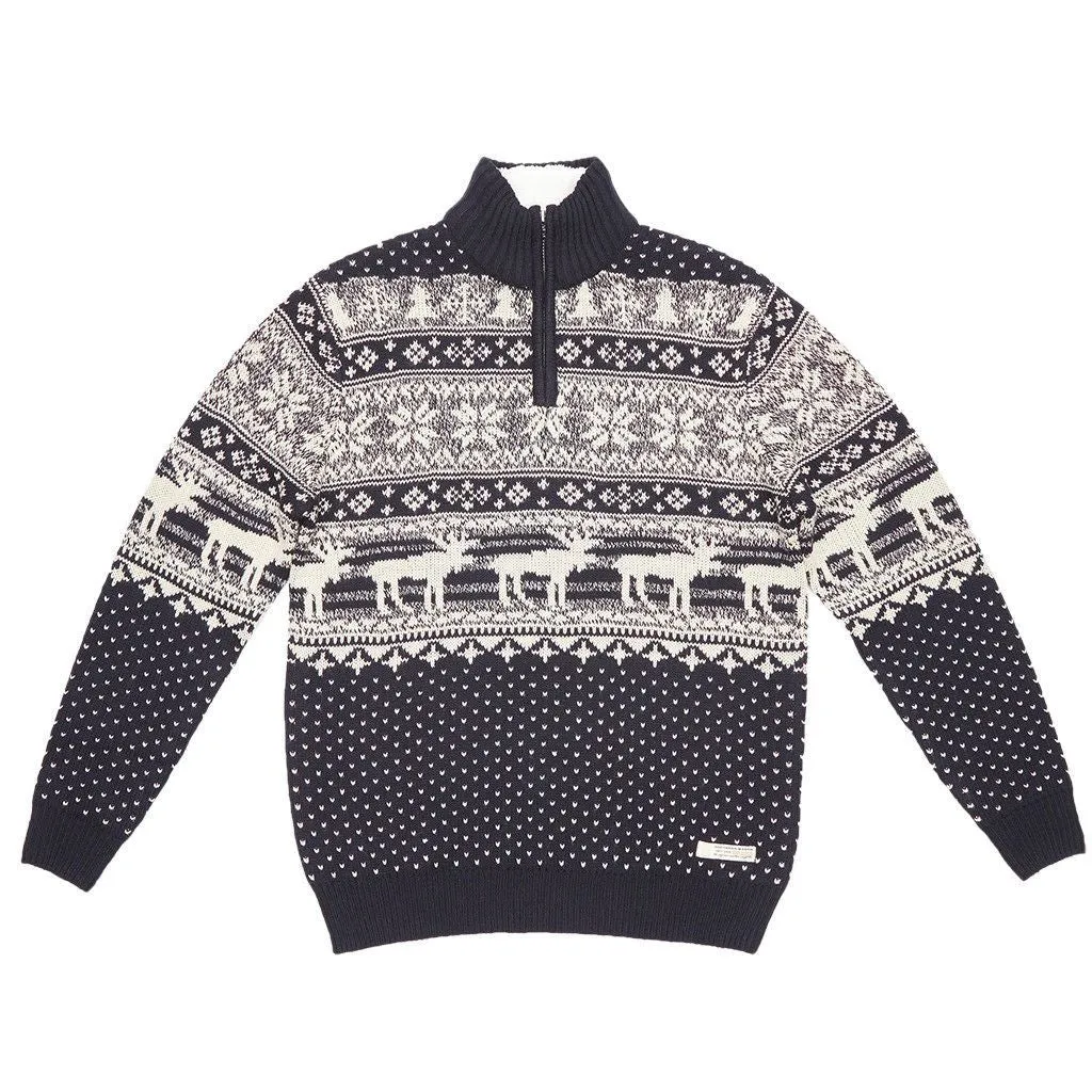 Banff Pullover