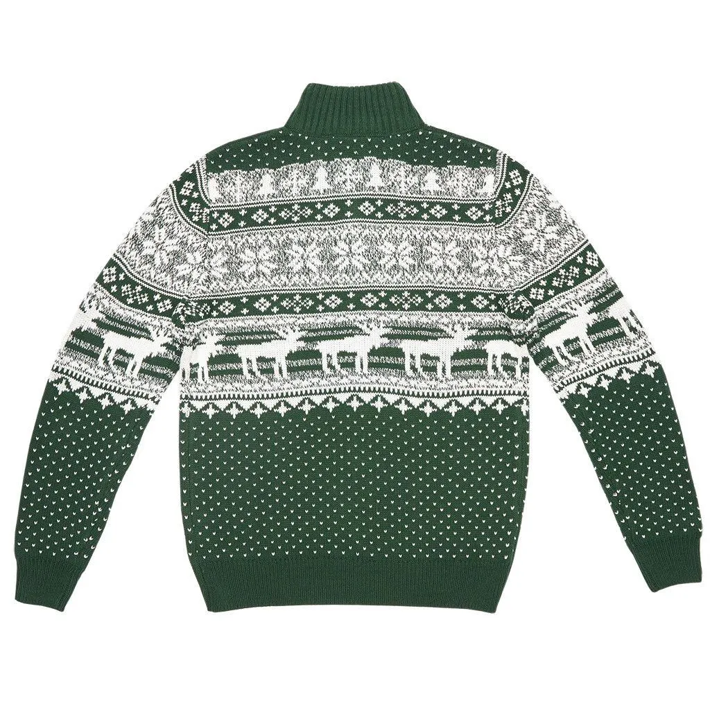 Banff Pullover