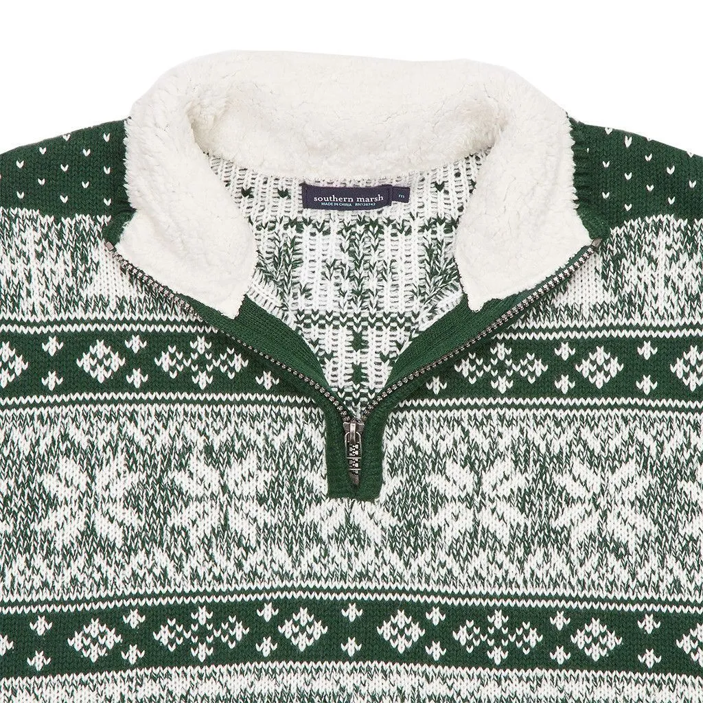 Banff Pullover