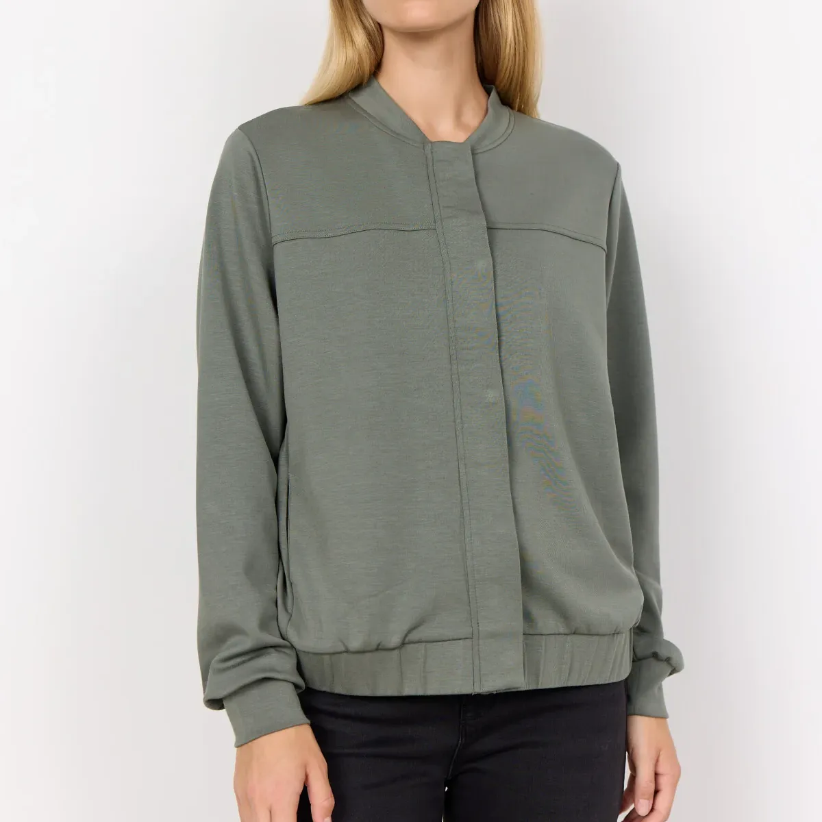 Banu Bomber Jacket