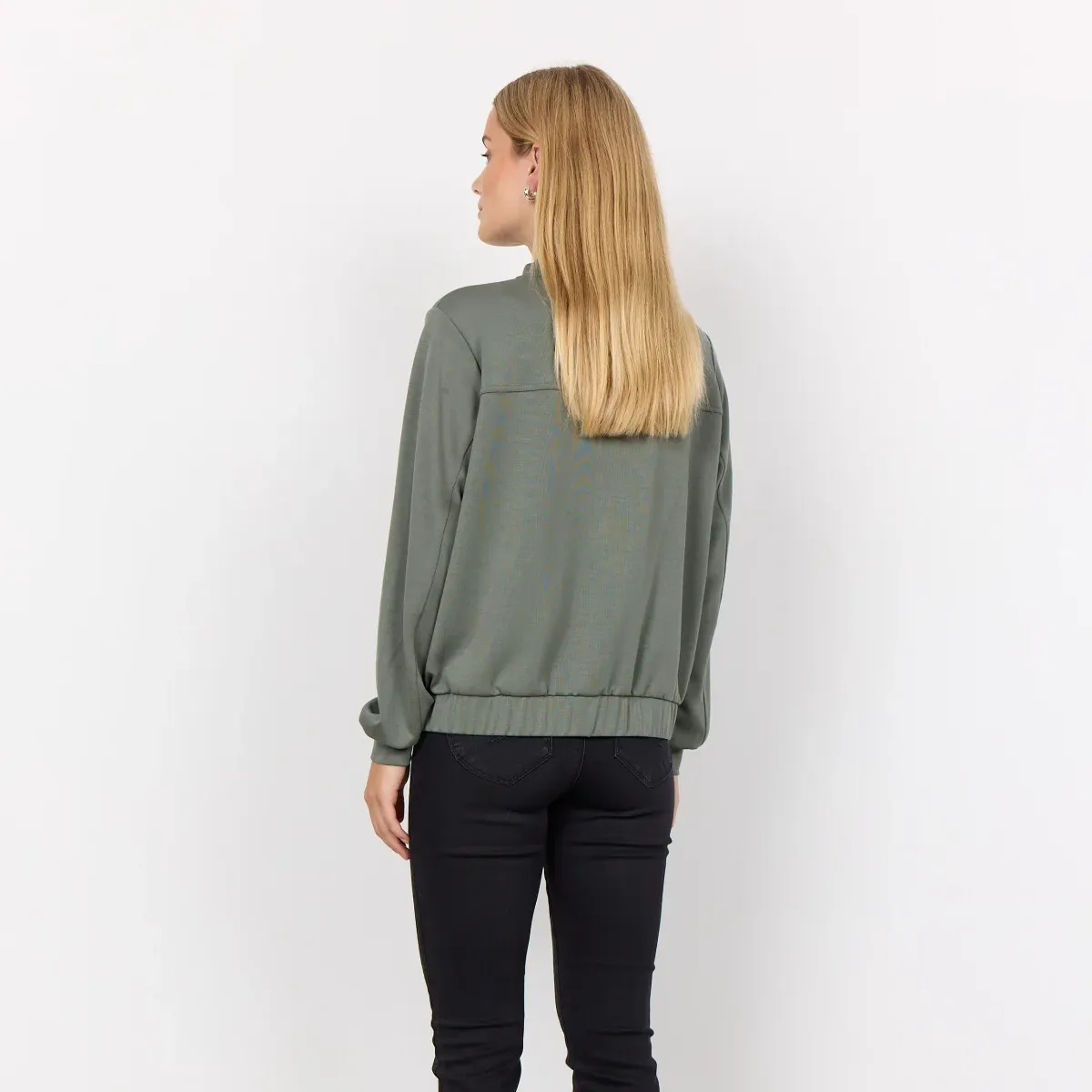 Banu Bomber Jacket