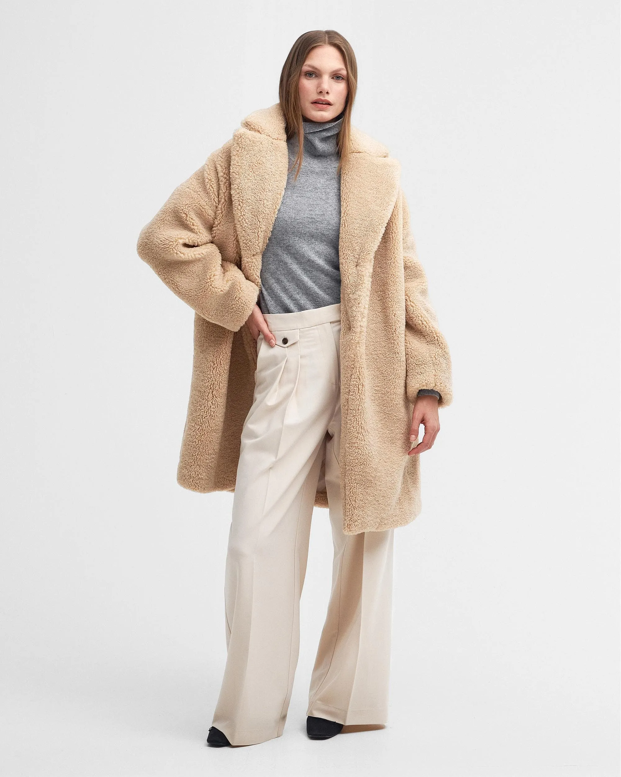 Barbour Ambani Womens Casual Coat