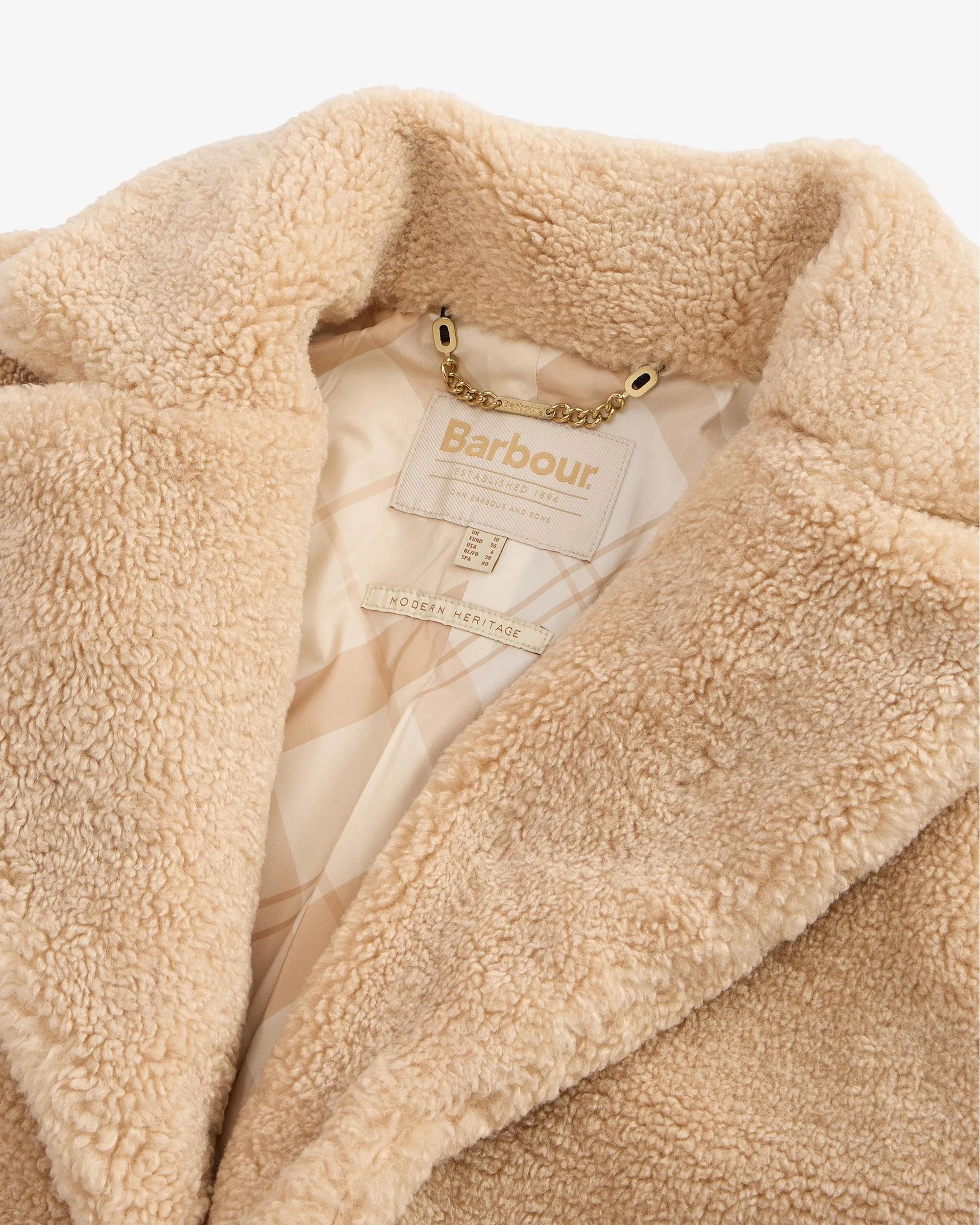 Barbour Ambani Womens Casual Coat