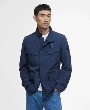 Barbour International Mens Duke Jacket - Navy